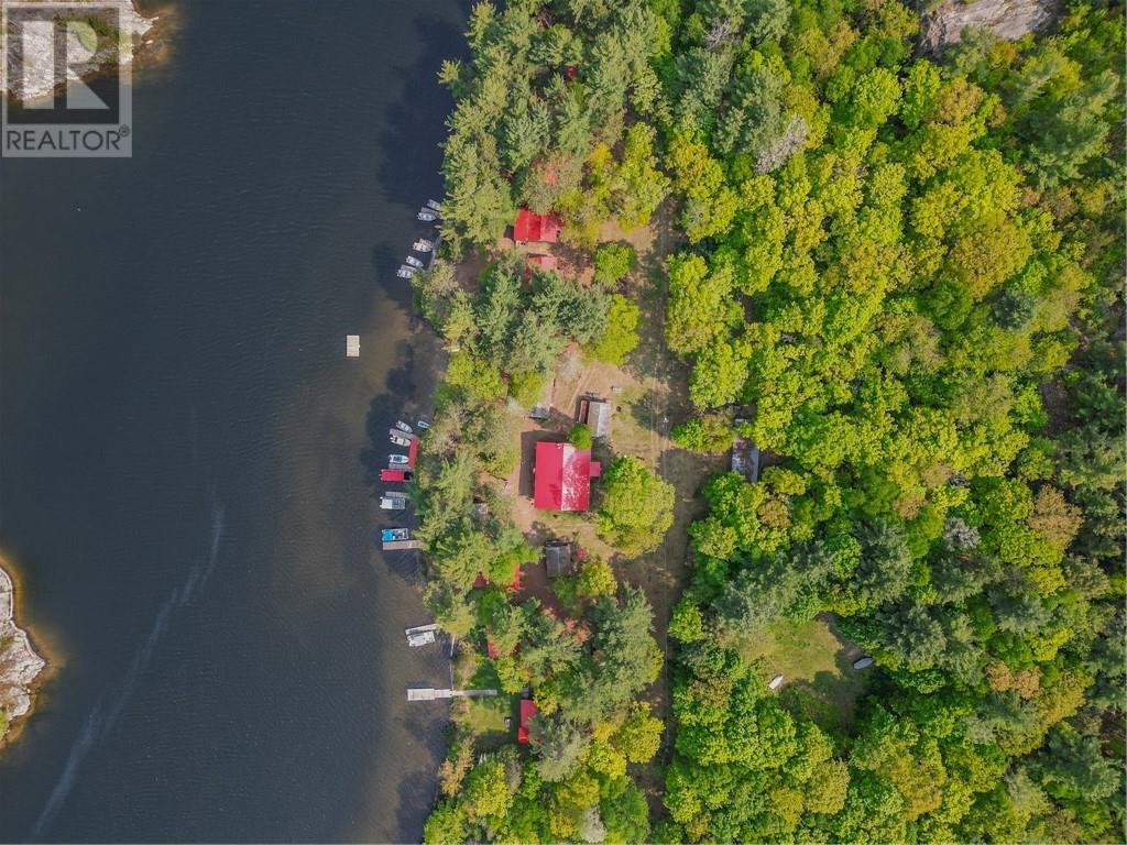La Cloche Mountains and Northern Ontario surroundings
