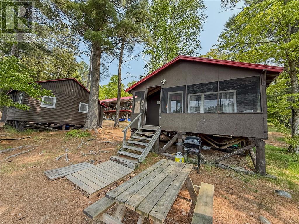 lakeside housekeeping cottage