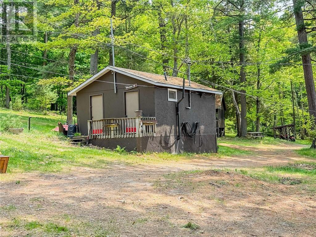 lakeside housekeeping cottage