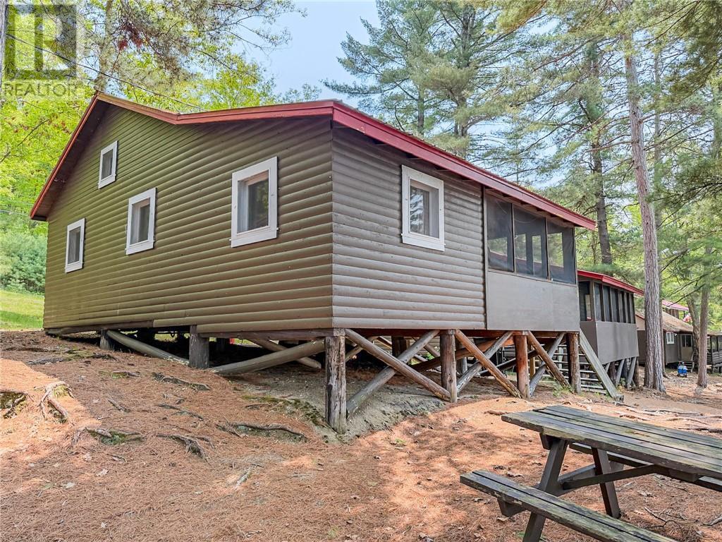 lakeside housekeeping cottage