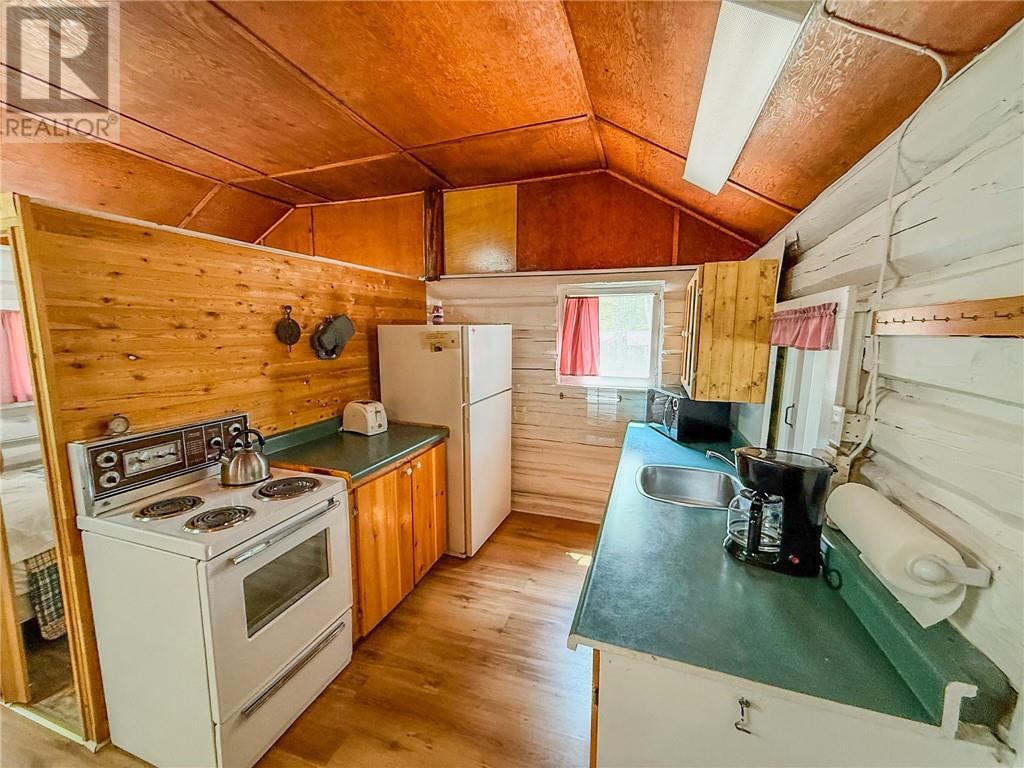 lakeside housekeeping cottage