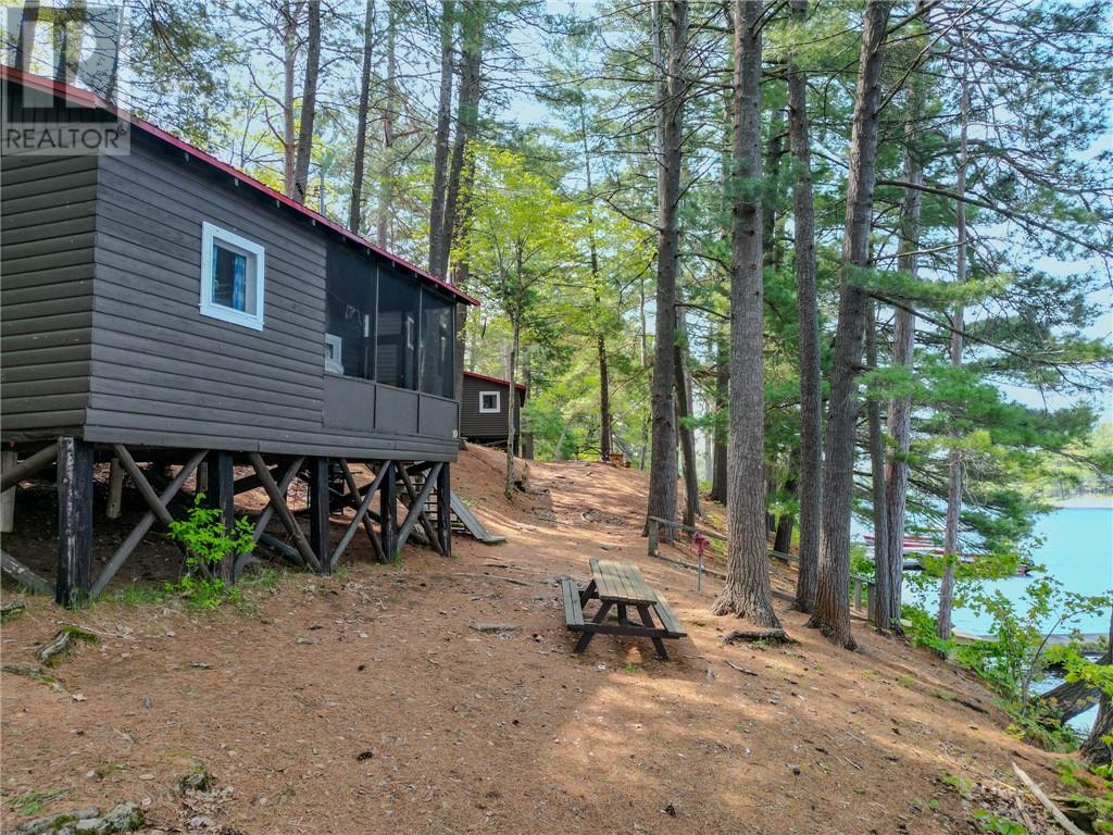 lakeside housekeeping cottage