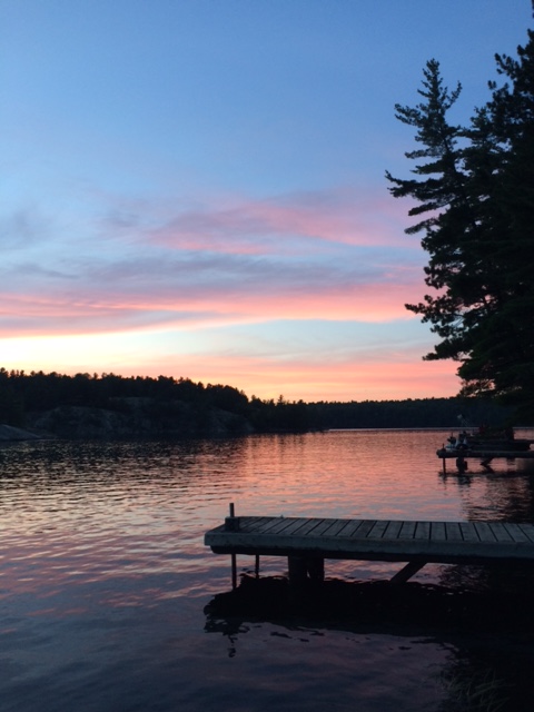Charlton Lake Camp waterfront lifestyle